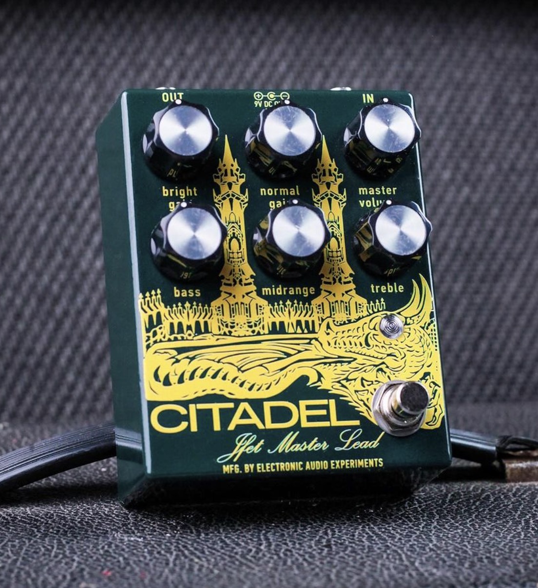 Electronic Audio Experiments Citadel | Axe And You Shall Receive